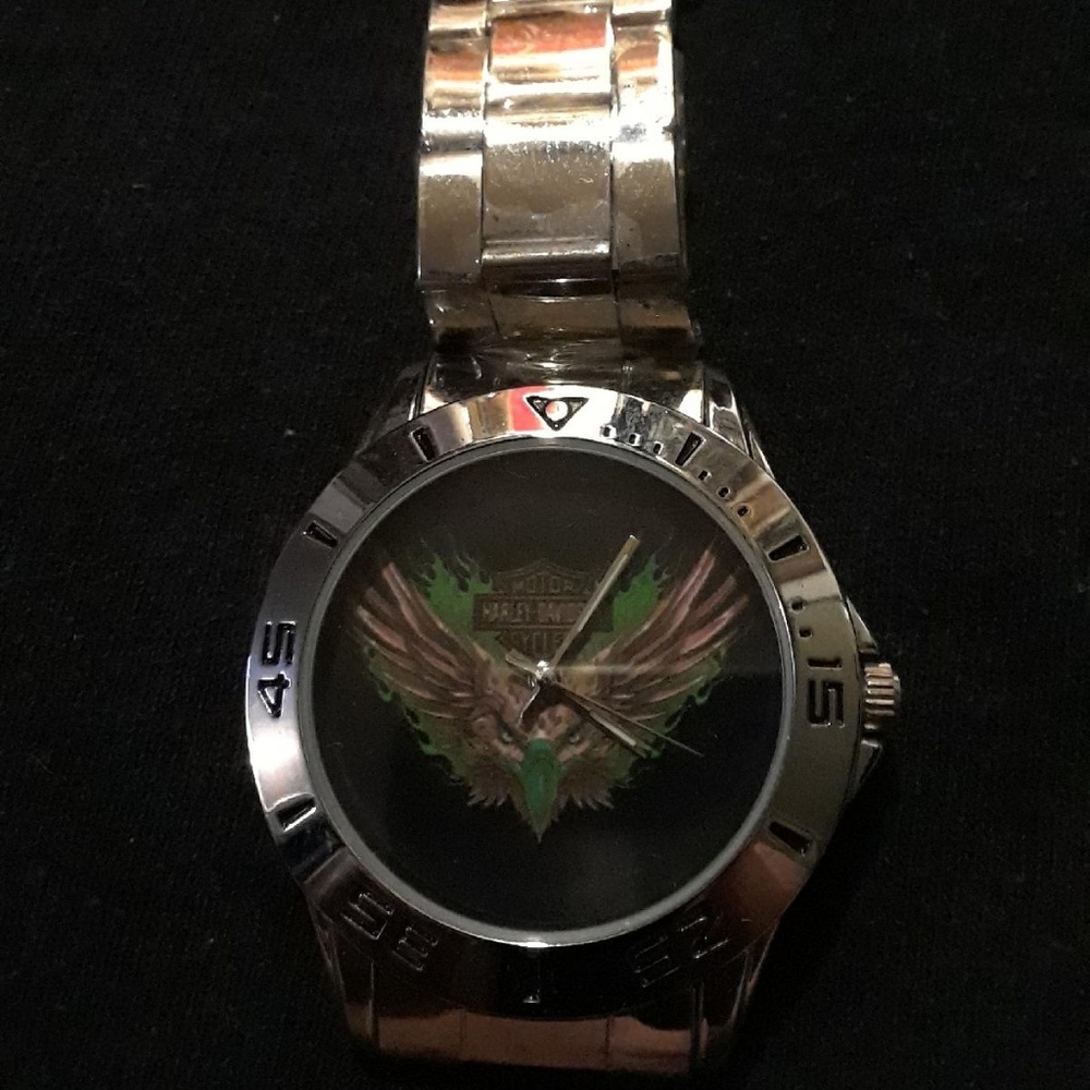 Harley Davidson [LAST ONE] watch